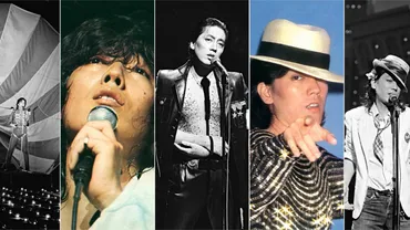 ジュリ〜〜ッ!日本レコード大賞やベストテンなど沢田研二の音楽番組の映像を厳選した7枚組DVD BOX発売