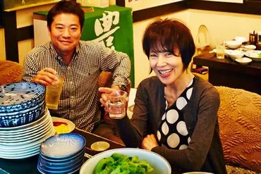 栗原心平「おいしくない」母・はるみの料理を辛口批評したことも、試行錯誤を重ねた゛栗原家のごはん゛(3ページ目)