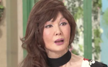 山本リンダの今現在は若い頃と同じ?!整形、結婚相手の旦那の年収、子供、現在の活動は?