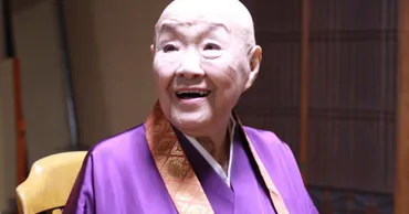 瀬戸内寂聴さん死去、心にしみる言葉を振り返る。「人生は大体なんとかなる」「逃げることも勇気」