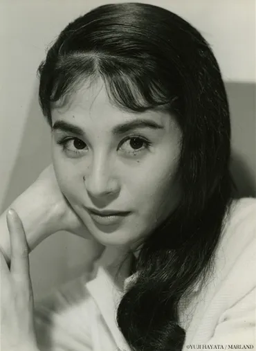 日本映画黄金時代を象徴する名女優・久我美子