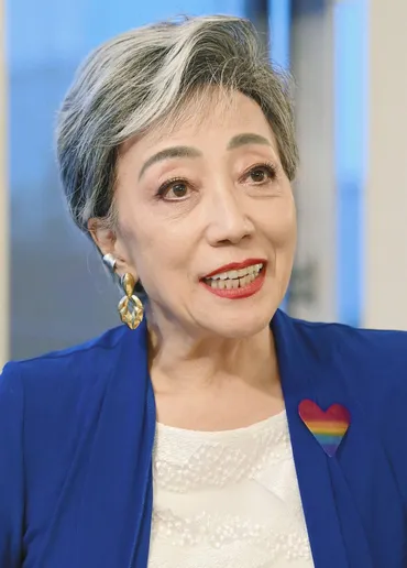 産めよ殖やせよ」に抗して、女性政治家の闘い 長女・加藤タキさんが追いかけた背中:中日新聞Web