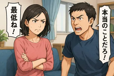 連載『夫婦関係』