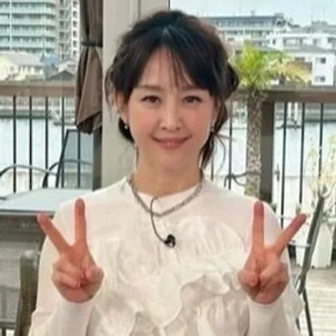 相田翔子さん「娘から怒られることもしょっちゅう」しっかり者に育った長女とマイペースなママで立場が逆転⁉