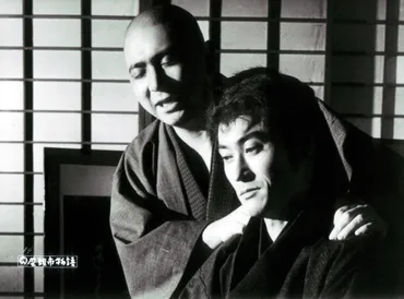 勝新太郎、その人生と作品の魅力とは？(映画、スキャンダル、中村玉緒？)勝新太郎、映画界のスター、波乱万丈の生涯