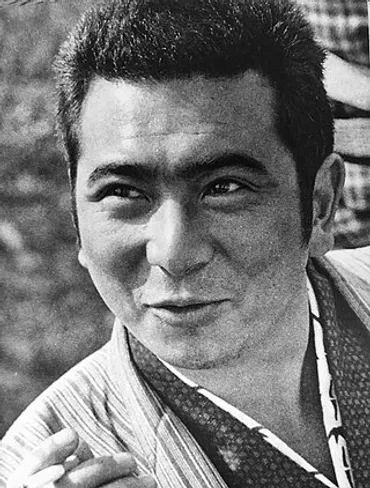 勝新太郎
