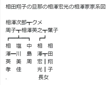 相田翔子の旦那・相澤宏光の両親は政治家と女優!子ども(娘)も調査!