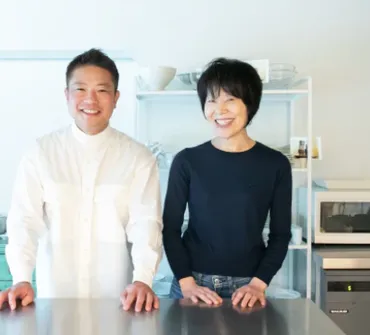 栗原心平と家族の食卓：料理家とその妻、家族の絆とは？栗原心平と家族の温かい食卓
