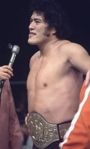 アントニオ猪木とNWFヘビー級王座を懸けて最も多く闘った外国人選手は…新日本プロレス歴史街道50年←9→【週刊プロレス】