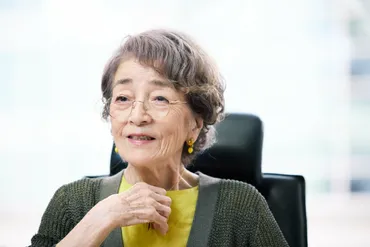 倍賞千恵子（84）さんが語る戦後 「私たちは『平和』に怠惰になっている」 世界で増える戦禍に危機感 #戦争の記憶（AERA DIGITAL） 