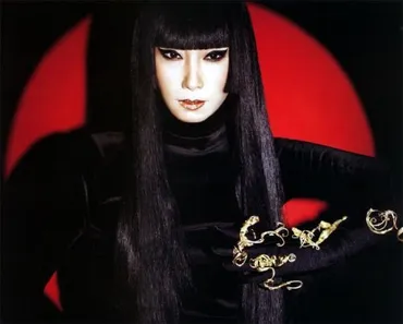 画像】山口小夜子の晩年は生涯独身!生前最後の写真は?