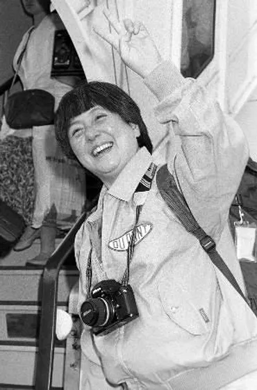 俳優・和泉雅子さん死去 日本人女性で初めて北極点到達:山陽新聞デジタル