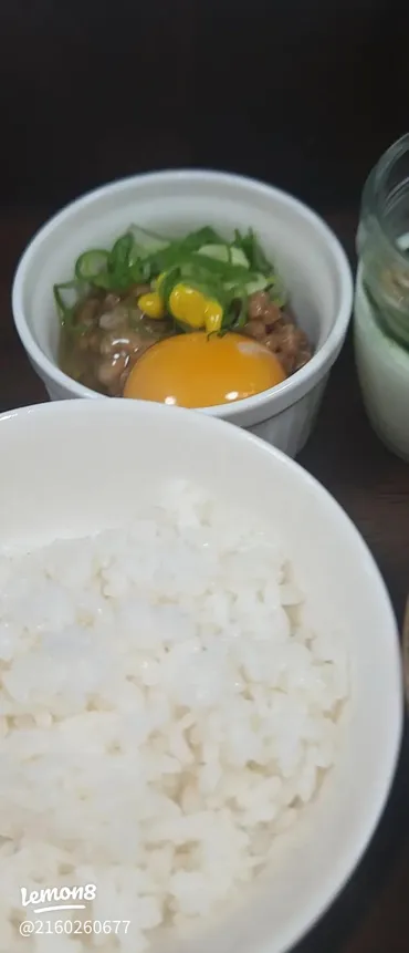 健康朝ご飯:納豆と青汁で理想の血圧を実現する