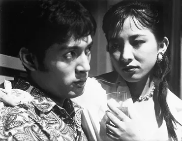 有馬稲子の特集で小津安二郎「彼岸花」など15本上映、本人のトークショーも(写真15枚)