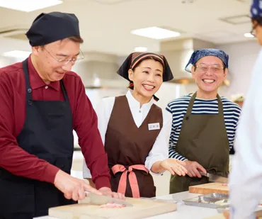 健康寿命のばす元気ごはん」とは? ベターホームが健康・長寿料理教室開催