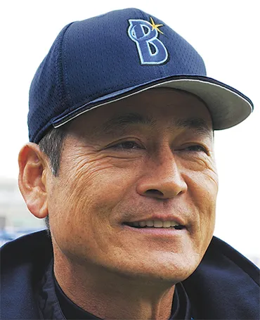 中畑 清さん
