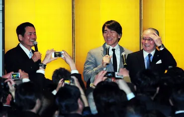長嶋茂雄さん「キヨシ、これがプレッシャーなんだな」中畑清さん、アテネ五輪予選のエピソード明かす「すごい執念だった」:中日スポーツ・東京中日スポーツ