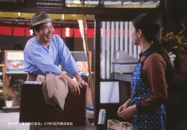 倍賞千恵子と諏訪さくら ー二人で過ごした50年ー」映画『男はつらいよ』50周年記念特別コラム 