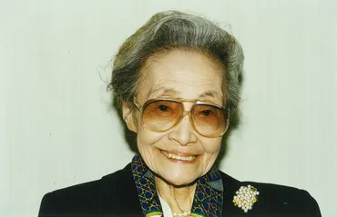 加藤シヅエさんの言葉・人となり