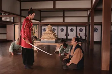火天の城:映画作品情報・あらすじ・評価