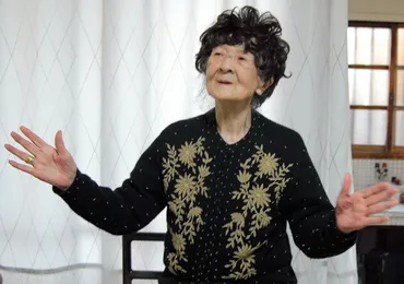 元日本兵の横井庄一氏の妻美保子さん死去 庄一氏の記念館を開設:朝日新聞