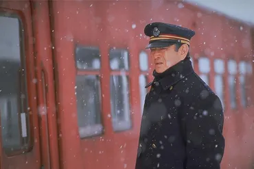 鉄道員(ぽっぽや) : 作品情報・キャスト・あらすじ