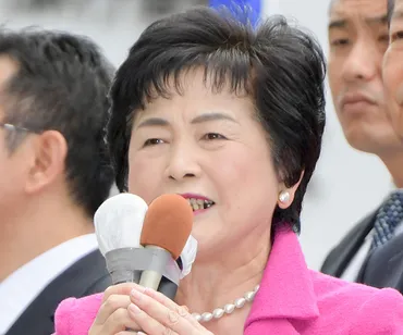 高木美智代 前 東京都ブロック 定数17