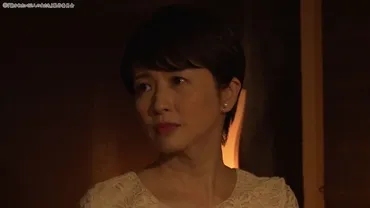 今夜の『抱かれたい12人の女たち』三浦理恵子「抱いて」 離婚を決意した女の願いにマスターは… 