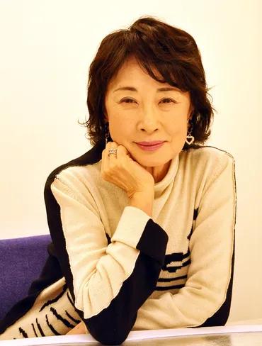 吉行和子（89才）が語る゛生涯の友人゛ 冨士眞奈美（86才）とは性格が違って好みが正反対、それでも長くつきあいが続けられる理由 (1/1)