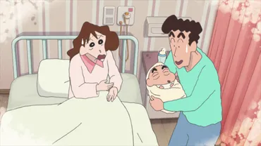 クレヨンしんちゃん』野原ひろしが子育てを振り返る動画にしんみり…仕事と育児に奮闘してきたすべての「父ちゃん」たちに捧げる作品です
