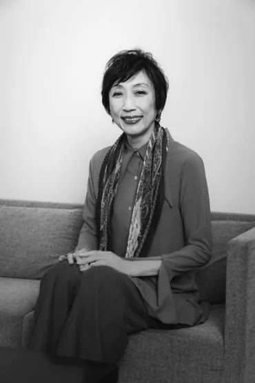 山村美智氏インタビュー 36年半連れ添った亡き夫との日々を綴るエッセイ