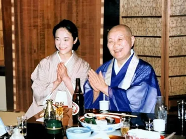 死を前にした母の願い「おつむ、なでたい」 外で泣き崩れた寂聴さん:朝日新聞