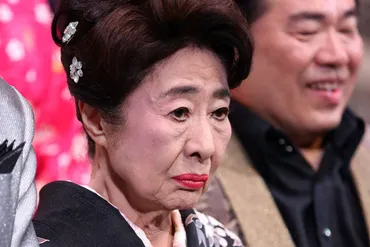 中村玉緒が冠番組に出演せず 施設に入居していることや体調に波があることが原因か
