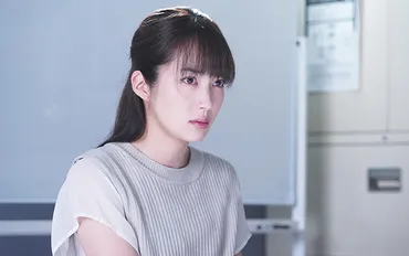 大竹しのぶさんが物語の鍵となる新たな登場人物役で出演!