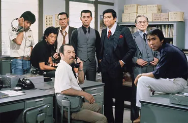 石原裕次郎、渡哲也、舘ひろしが織りなすド派手な刑事アクションドラマの頂点「西部警察」