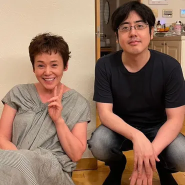 服部二千翔(大竹しのぶの息子)ってどんな人？実業家としての活躍や家族との絆に迫る！実業家・服部二千翔の素顔：生い立ち、仕事、結婚、そして噂