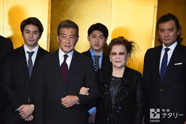 石原軍団が解散へ、石原まき子「石原裕次郎の遺言を実行いたしました」(コメントあり)