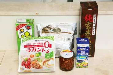 赤座美代子さんの朝ごはんを拝見!離婚・子宮筋腫で見直した食生活とは… (1/1)