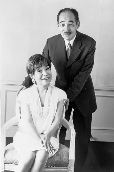 神津善行「妻・中村メイコを大晦日に見送って1年。茅ヶ崎での ...