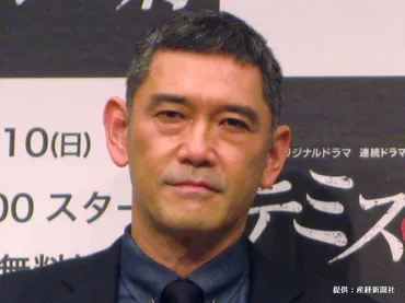 杉本哲太が番組で妻・神津はづきについて語る 「よくできた奥さん」 – grape グレイプ