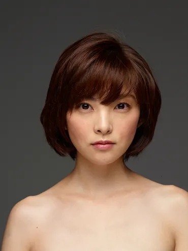 田中麗奈、7年ぶり連ドラ主演! 34歳゛大人の色気゛で愛憎劇に挑む「美しき罠」
