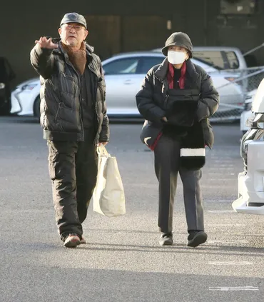 都はるみが大物俳優と「東北でホテル暮らし」【上半期ベスト】 