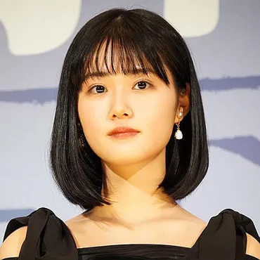 原菜乃華:プロフィール・作品情報・最新ニュース