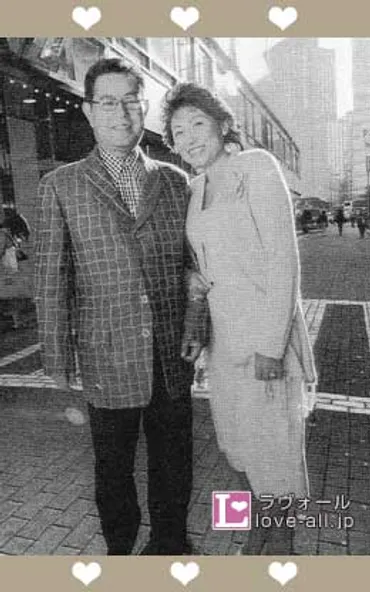 加藤茶の元嫁・加藤鈴子とのなれ初めや離婚理由は?娘は女優の加藤文代!