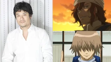 藤原さん、おかえりなさい!復帰を発表した藤原啓治さんの渋くてかっこいいキャラクターをご紹介!