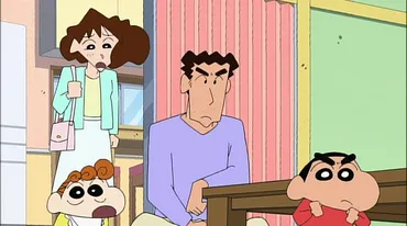 藤原啓治」さんが演じたTVアニメキャラ人気ランキングTOP33! 1位は「野原ひろし」に決定!【2021年最新投票結果】(1/5)