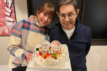 加藤綾菜と加藤茶夫婦の介護と愛情物語：結婚10周年と未来への挑戦？加藤綾菜と加藤茶：支え合う夫婦の軌跡