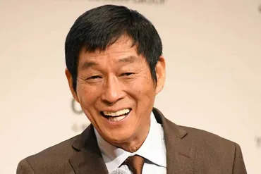 明石家さんま、息子・二千翔の結婚式司会に立候補も…「゛イヤだ゛って」 本人の希望は意外な人物 