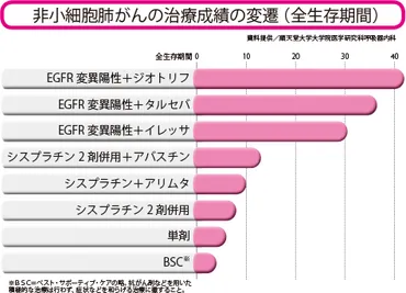 肺がん治療：ステージ4の現状と未来(治療法、免疫療法、早期発見？)ステージ4肺がん治療の最前線：生存率向上を目指して