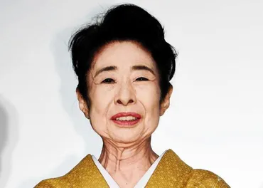 中村玉緒 介護施設で療養中 2月に背骨を圧迫骨折 救急搬送されていた/芸能/デイリースポーツ online
